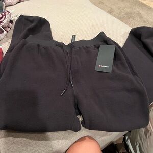 lululemon athletica Black Men's Pants